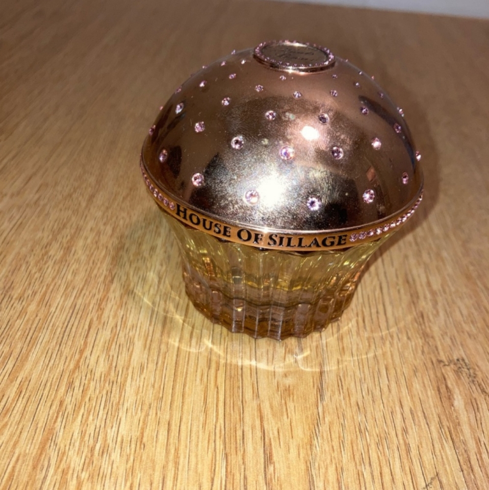 House of sillage hauts bijoux